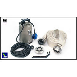 Kit vide-cave Flood Pump Kit